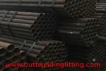 Round Seamless Alloy Steel Pipe A335 P9 Black 3'' SCH40 Plain End