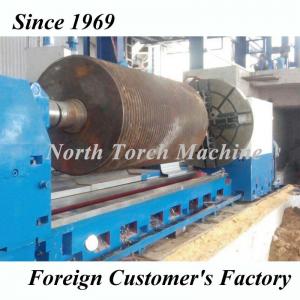 Buy cheap High Speed Heavy Duty Lathe Machine , Horizontal Lathe Machine Strong Rigidity product