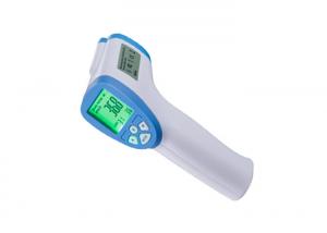 Buy cheap High Accuracy Non Contact Infrared Thermometer , Digital Laser Infrared Thermometer product