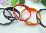 Cheap Functional Silicon Rubber Bracelets China silicone wrist band with custom