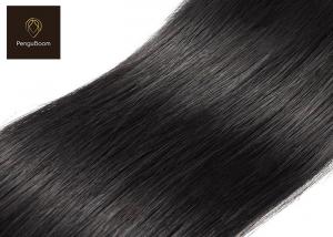 Buy cheap ST 10A Single Drawn 26 Inch Real Human Hair Bundles Sleek St Tangle Free product
