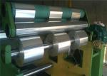 Professional Soft Thick Aluminium Foil 8011 for Polyester Insulation 0.005mm ~ 0