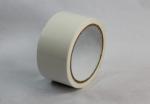Hot melt white coloured self adhesive double sided tape for sealing plastic,