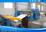 4x1600mm Automatic High Precision Steel Metal Slitting Machine /coil uncoiling