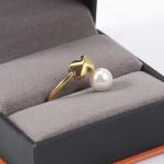 Unique Design Stainless Steel Jewelry Rings Custom Ladies Wedding Rings