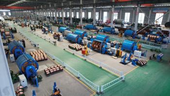 China Factory - JinHong Wire And Cable Group