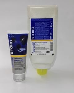 Buy cheap 100ml 1000ml Travabon Classic Skin Barrier Cream product
