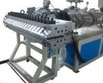 Fully Automatic PVC Foam Board Machine For Wood - Plastic Mould Plate CE /