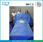 MAYO CE approved Disposable C-section Pack with 3pcs Gown