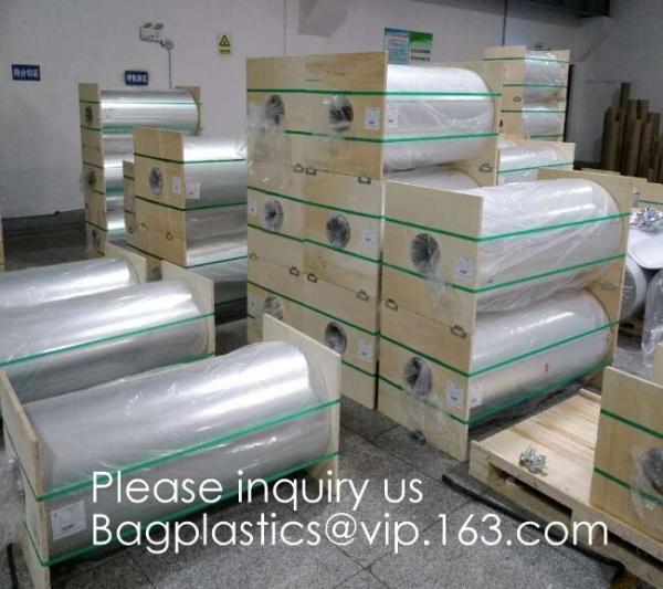 PVA Water Soluble Film Water Soluble Release Film Water Soluble Film For Embroidery PVA Water Soluble Bag Water Soluble