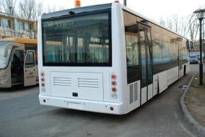 Buy cheap Left / Right Hand Drive International Shuttle Bus Xinfa Airport Equipment product