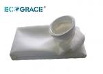 100% PTFE Material Fabric PTFE Dust Filter Bag For Thermal Power Industry