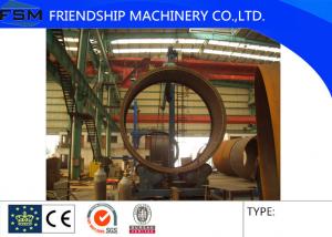 Buy cheap Automatic Seam Welding Manipulator / Welding Column And Boom For Pipe System product