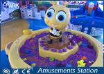 Honey Sand Pool Amusement Kids Game Machine Magic Art Table For Sale
