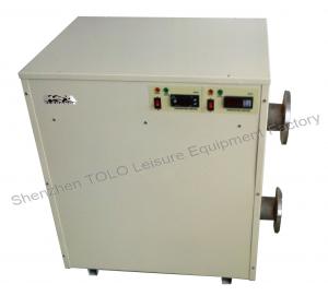 Buy cheap Fast Heat 250kw Electric Swimming Pool Heater And 400v Pool Water Heater product