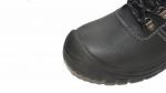 High Cut Lightweight Safety Shoes With Avoid Puncture Steel Mid Plate