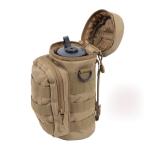 Tactical Water Bottle Pouch Pack Gear Waist Molle Gear Attachments