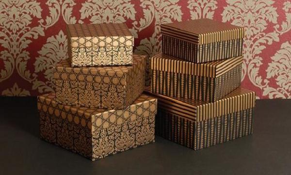 logo print hard luxury paper sliding drawer wallet belt packaging box,drawer corrugated jewelry packaging gift box pack