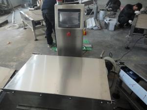Buy cheap SS304 Weight Checking Machine , Automated Fish Sorting Machine 110v / 220v product