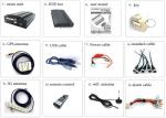 3G HD HDD Rugged Mobile DVR hidden security cameras system for Taxi management