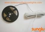 12Vdc Flexible LED Strip Lights 2.8W SMD3528 / 4500K Cabinet LED Tape Light