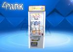 Vertical Key Master Candy Crane Claw Machine For Supermarket CE Certificate