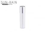 Acrylic airless pump bottle plastic container for cosmetics 15ml 30ml 50ml SR