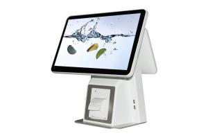 Buy cheap Convenience Store Dust Proof Flat Screen Android Pos System product