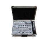 Didactic Electronics Trainer Kit / Digital Electronics Experiment Box With 0