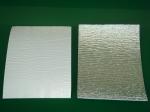 Polyethylene Aluminum Foil Foam , Ceiling Heat Insulation With High Efficiency