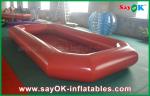 Inflatable Water Game 5 X 2.5m Outdoor Pvc Small Inflatable Water Swimming Pool
