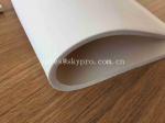 Closed Cell Elastic Rubber Foam Sheet Material Black NBR Flexible Neoprene
