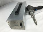 Compact Handheld Ultrasonic Metal Welding Machine Rivet Welding 1000 W 20Khz