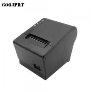 Buy cheap Qualily pos 58mm thermal receipt printer with auto cutter usb and lan port high printing speed with one year warranty product