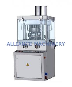 Buy cheap ZPT Single Layer Rotary Automatic Tablet Press Machine With Mass Production Capacity Normal Speed product