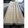 Buy cheap Natural American White Oak Quarter Sawn Cut Veneer Sheets For Plywood from wholesalers