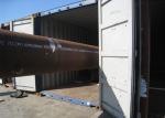 Boiler Pipe ASTM Carbon Steel Pipe 30'' 762mm Solid Material OD Long Lifespan