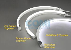 Buy cheap WS2812 Programmable Dome DMX Digital Pixel LED Neon Strip 12W / M 60LEDs / m product