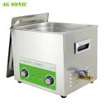 10L Medical Industry Ultrasonic Cleaner for Scopes Spay Tools Suction Tubes