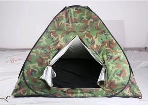 Buy cheap Outdoor Lightweight Camping Tent Rentals , Waterproof Sleeping Two Man Tent product