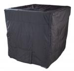 Coated Polyester IBC Container Covers Insulated IBC Cover 1100 * 1000mm