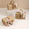 Buy cheap CMYK Wedding Candy Box Custom Ribbon Bridesmaid Gift Packaging from wholesalers