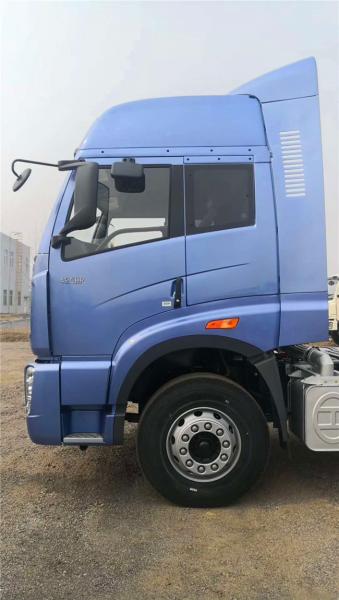 Faw Jiefang J5P Tractor Trailer Truck Manual 30T / Heavy Transport Truck