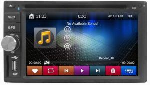 Buy cheap Ouchuangbo Touch Screen car dvd player gps navigation USB SD Bluetooth for Universal Car DVD OCB-6202 product