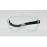 Buy cheap Medical use Safety goggles anti-fog dust splash spittle PC frames COVID 9 from wholesalers