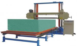 Buy cheap High And Low Density CNC Polystyrene Cutting Machine With 6m Table product