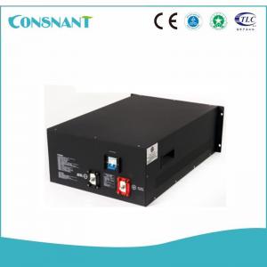 Buy cheap PC Control / Monitor Energy Storage System Solar Power Inverter For Home Electricity Demand product