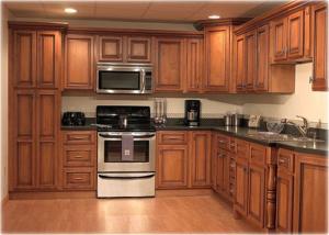 Buy cheap Classical Solid Wood Kitchen Cupboards product