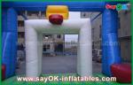 Giant Inflatable Games Waterproof Amusement Inflatable Sports Games Inflatable