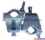 Drop Forged Scaffold Girder Clamps Zinc Plated Finishing 48.3mm Size EN74